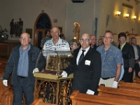 2017-06-12-09   Départ pour la Maison mère des soeurs du Saint-Rosaire